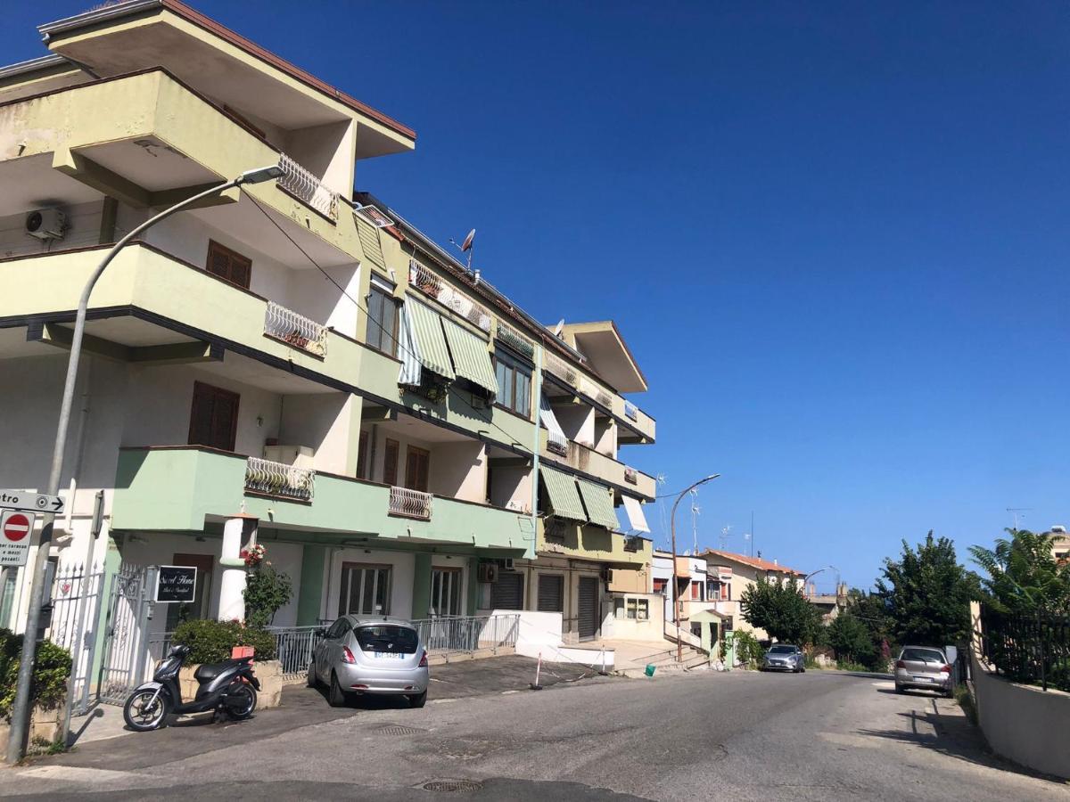 Agape Rooms In Tropea Exteriör bild