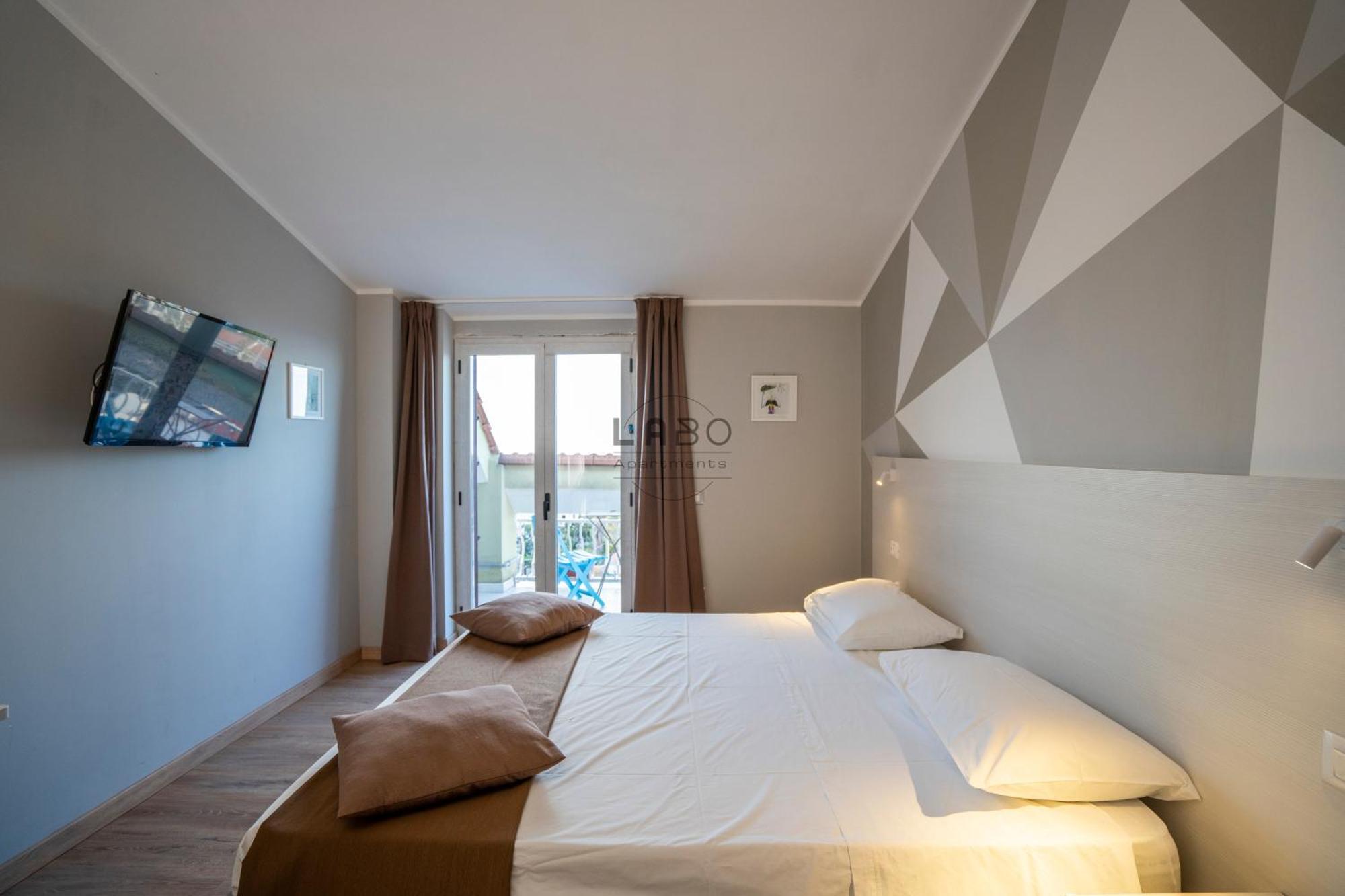 Agape Rooms In Tropea Exteriör bild