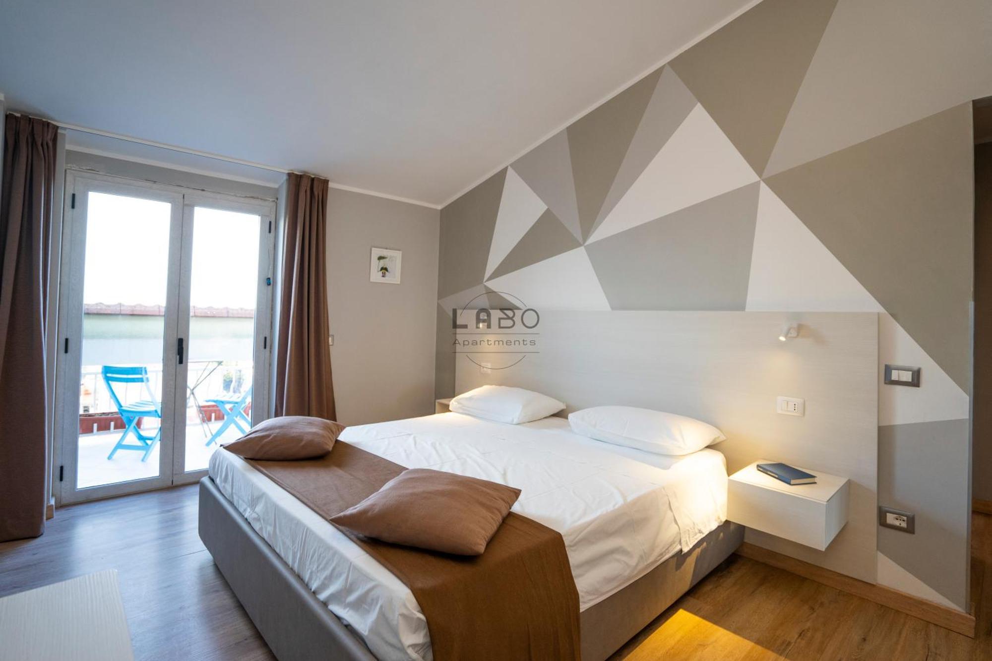 Agape Rooms In Tropea Exteriör bild