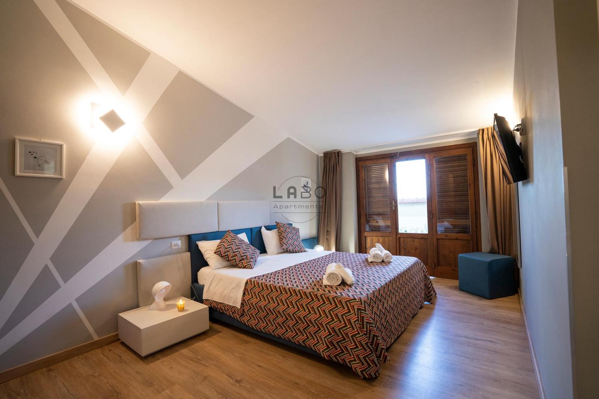 Agape Rooms In Tropea Exteriör bild