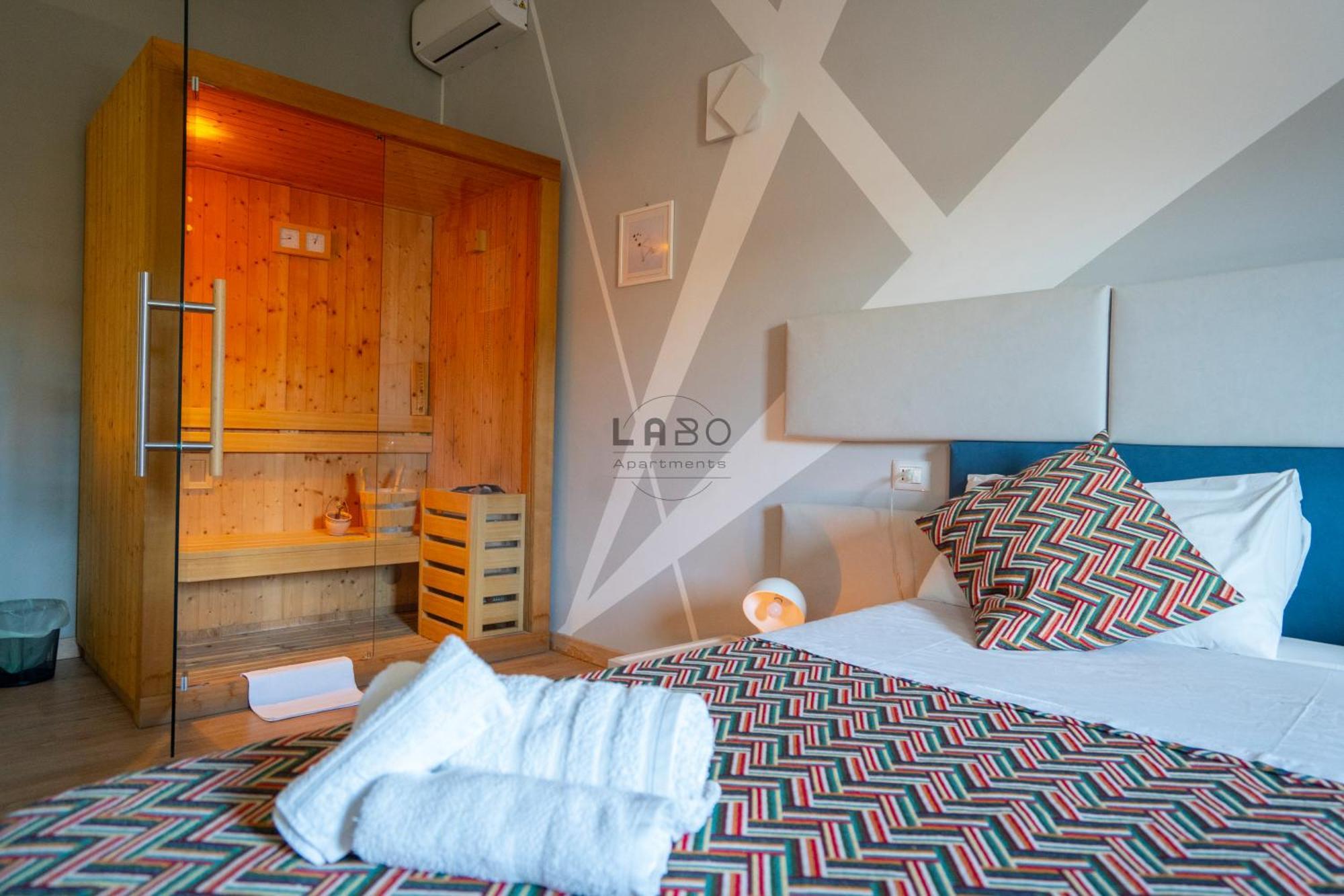 Agape Rooms In Tropea Exteriör bild