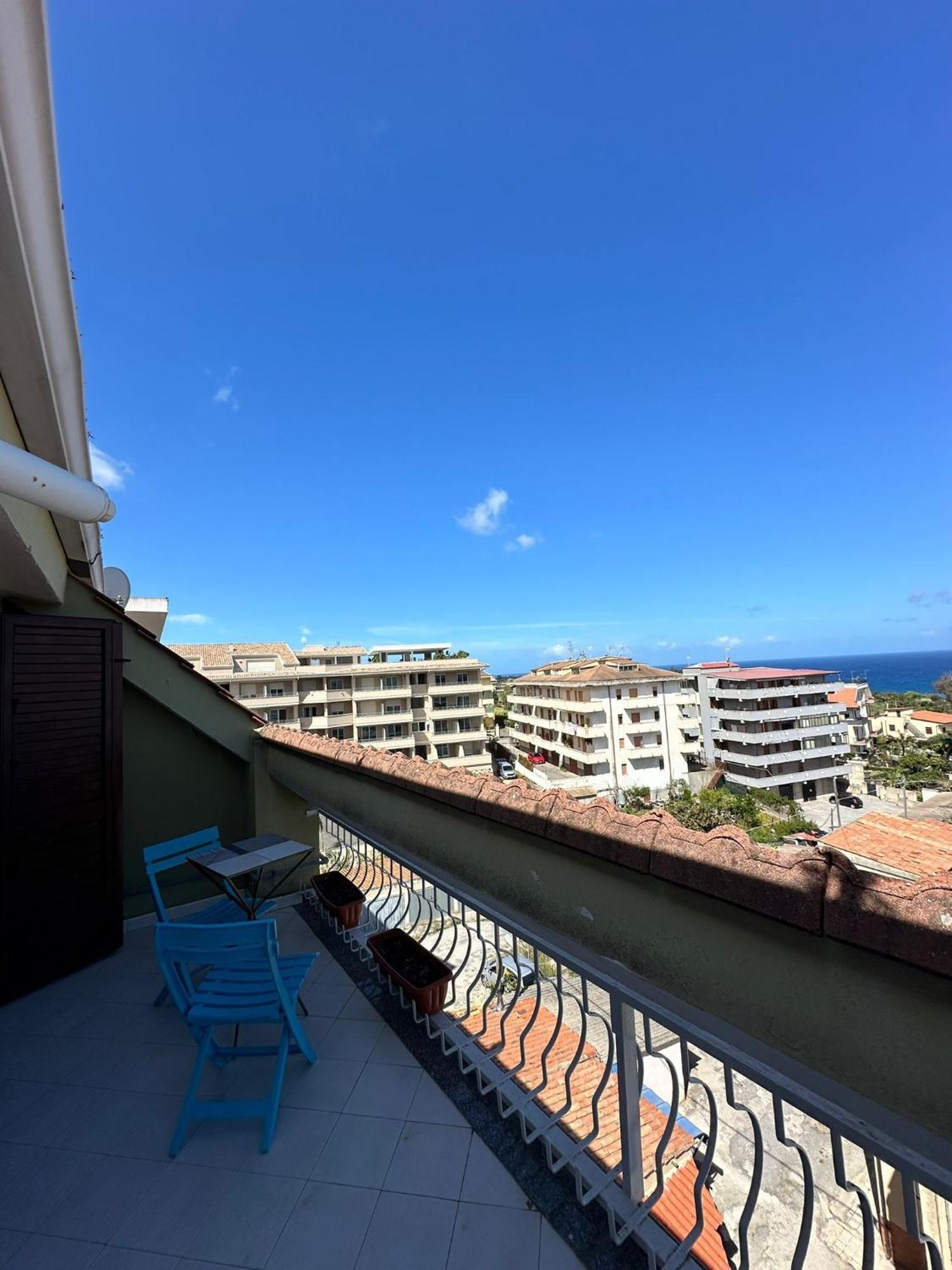 Agape Rooms In Tropea Exteriör bild