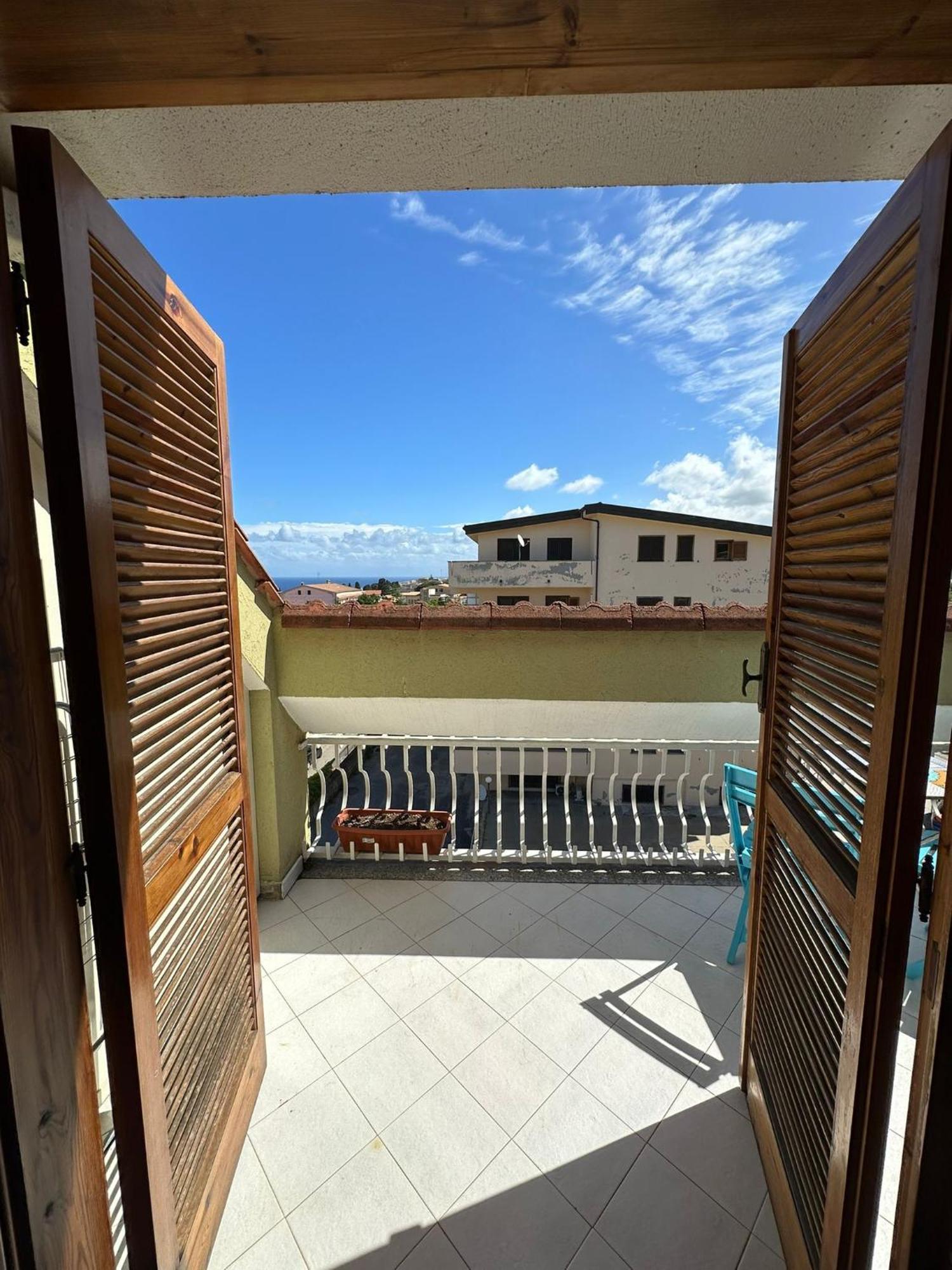 Agape Rooms In Tropea Exteriör bild